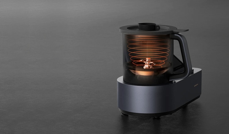 Πολυμάγειρας XIAOMI Robot Smart Cooking MCC01M με CookingloT Μαύρο Πολυμάγειρας XIAOMI Robot Smart Cooking MCC01M με CookingloT Μαύρο